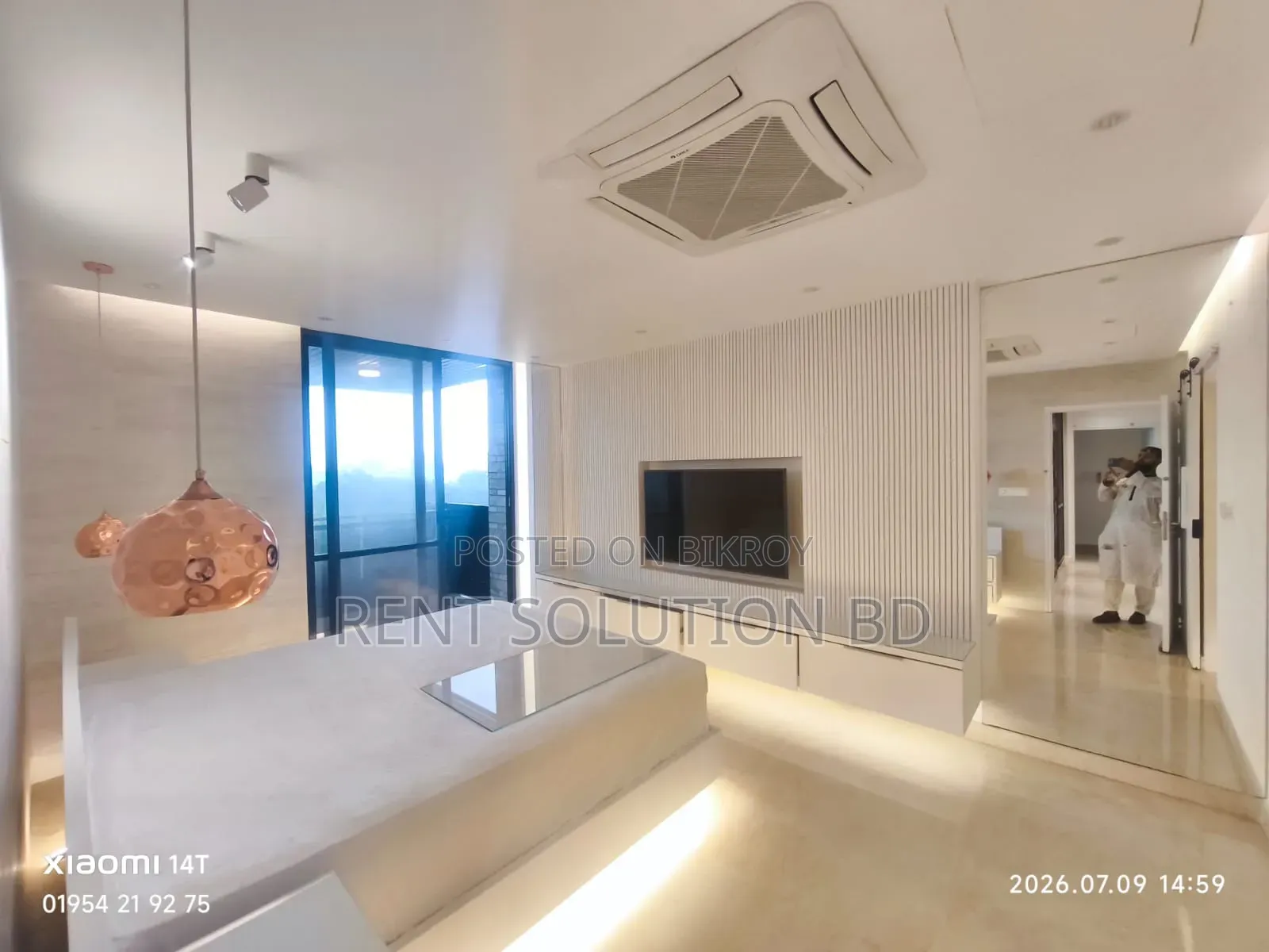 Furnished 4-bedroom Apartment in Gulshan for Rent in Gulshan