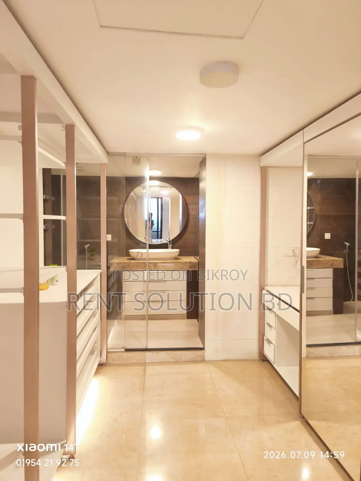 Furnished 4-bedroom Apartment in Gulshan for Rent in Gulshan