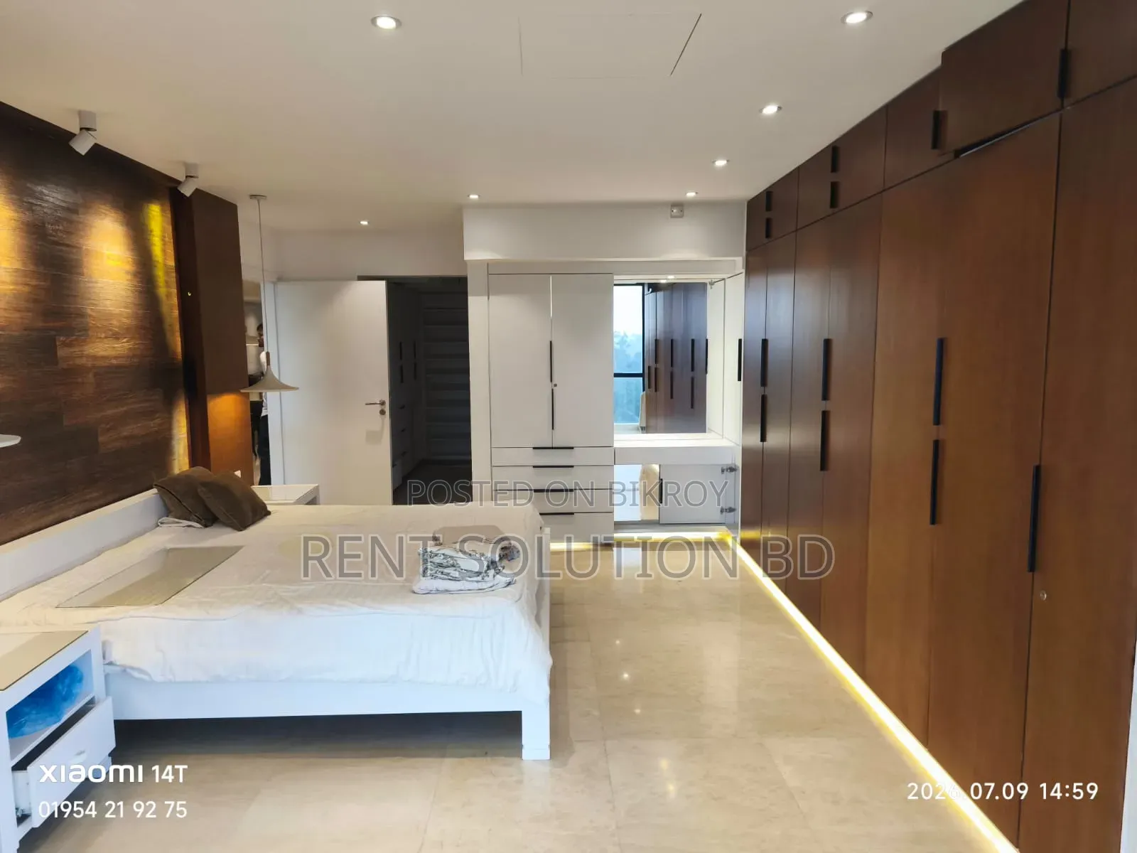 Furnished 4-bedroom Apartment in Gulshan for Rent in Gulshan