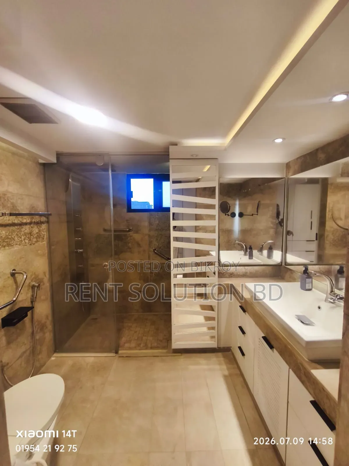 Furnished 4-bedroom Apartment in Gulshan for Rent in Gulshan