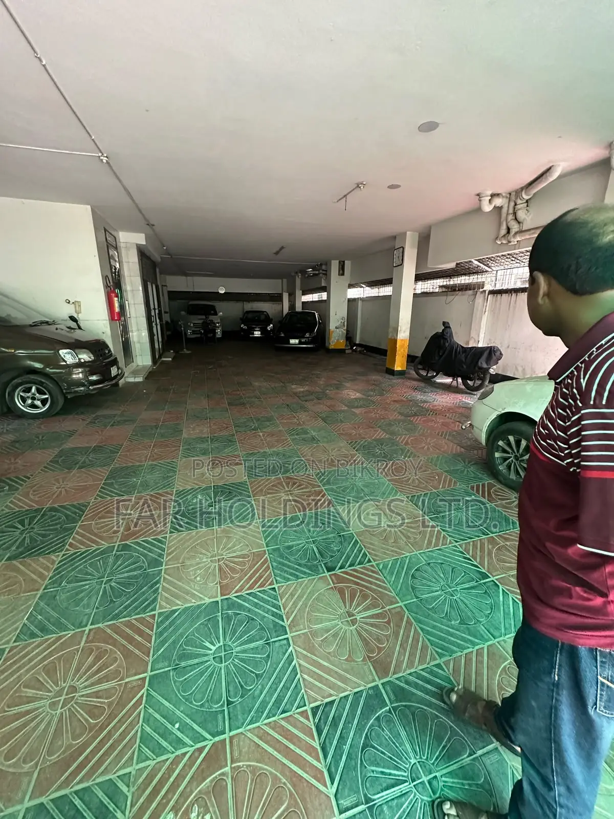 3-Bedroom Apartment in Dhanmondi for Sale in Dhanmondi