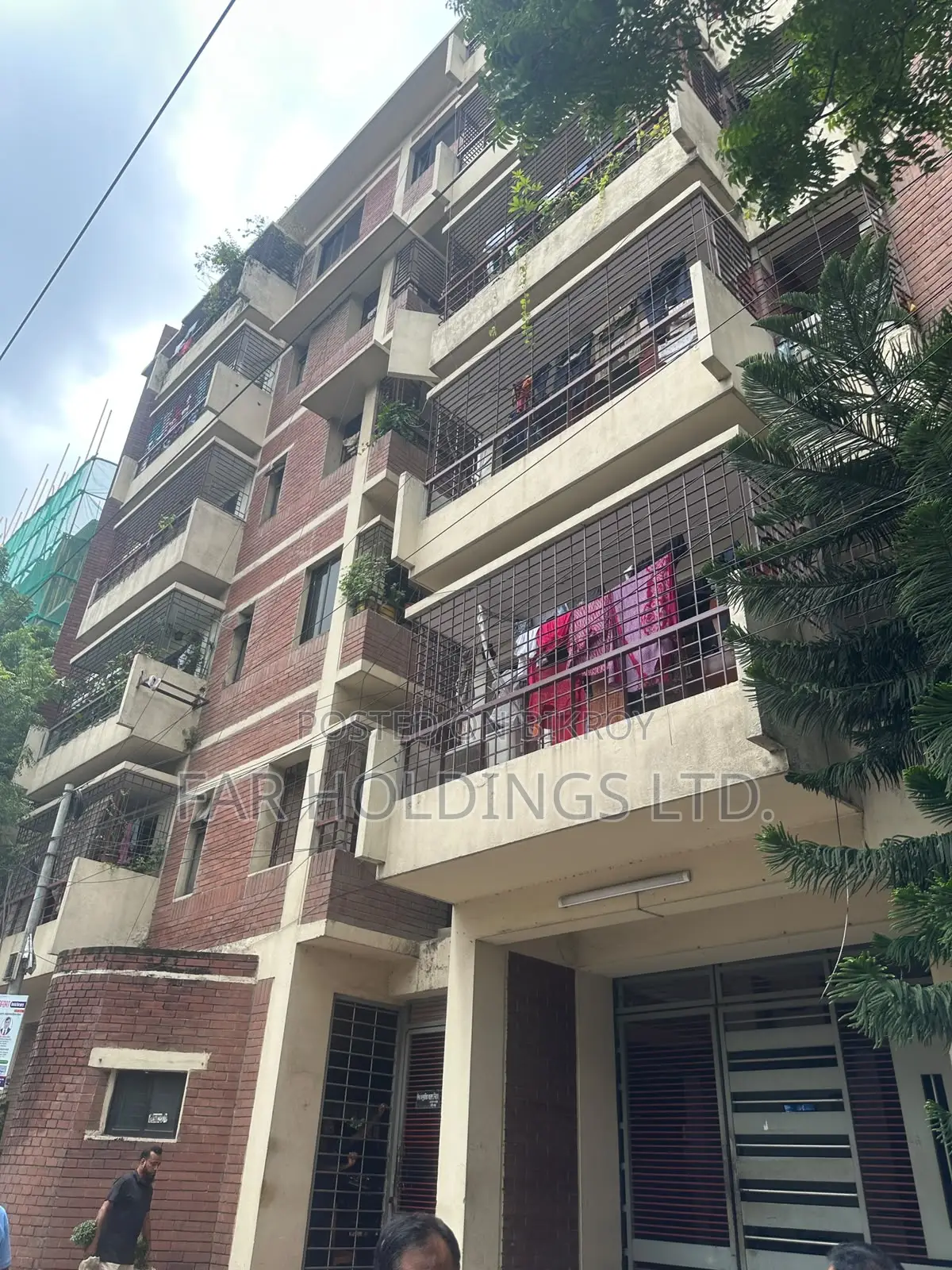 3-Bedroom Apartment in Dhanmondi for Sale in Dhanmondi