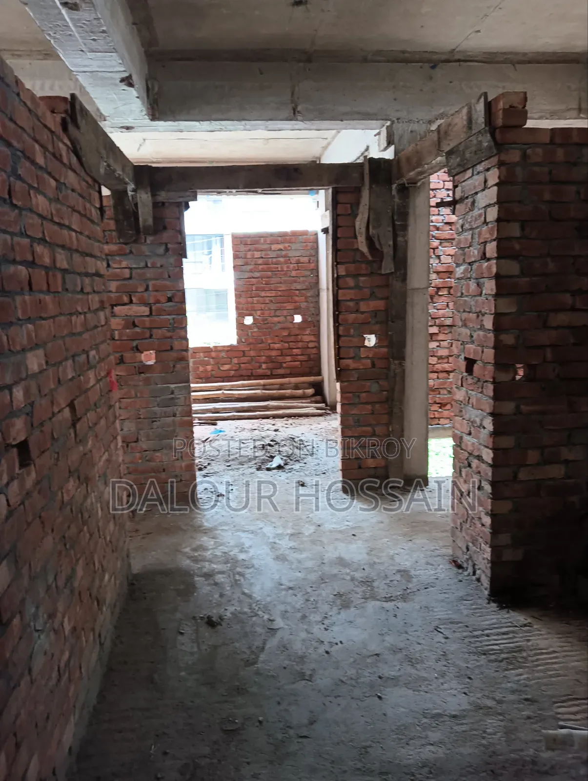 3-bedroom Apartment 2 minutes from 300 Feet Road, Basundhara for Sale in Basundhara