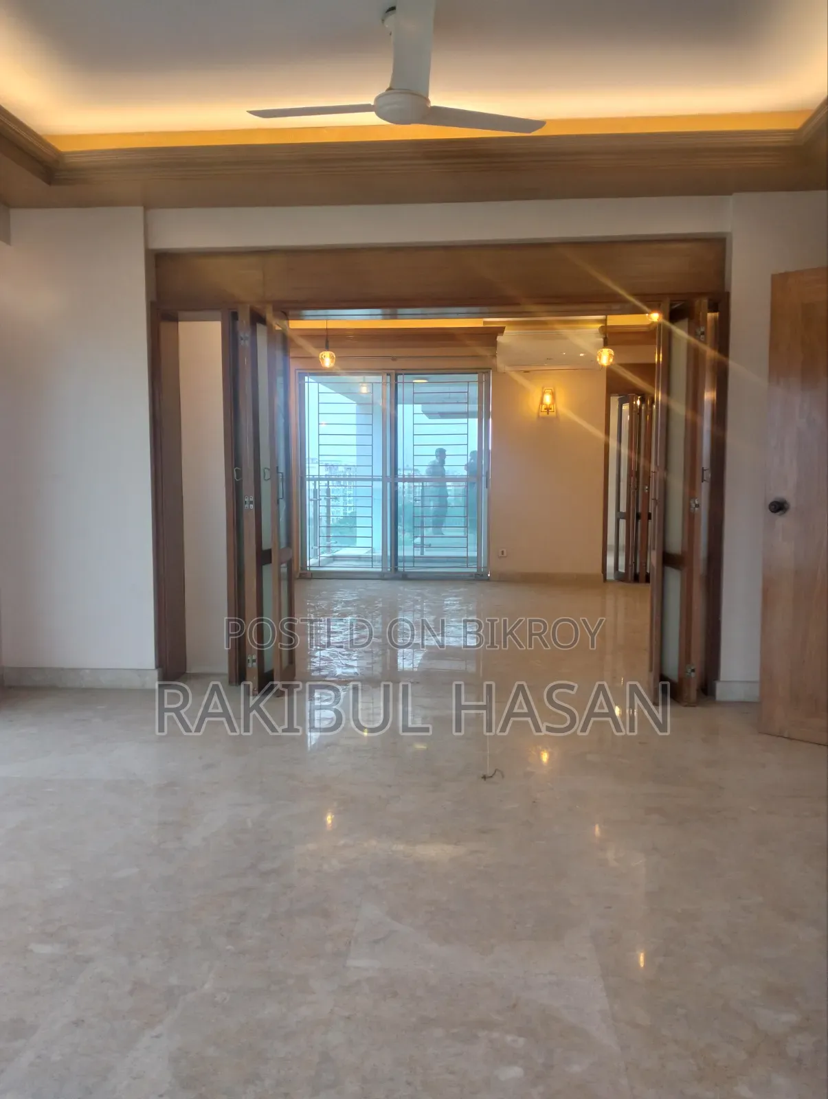 Furnished 3-Bedroom Apartment in Gulshan for Rent in Gulshan
