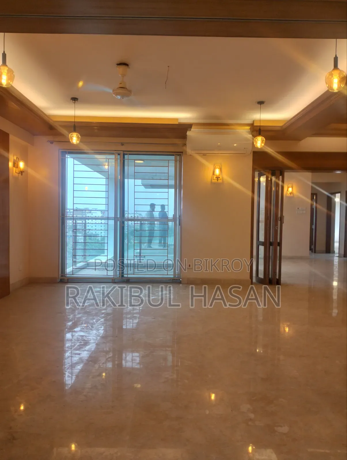Furnished 3-Bedroom Apartment in Gulshan for Rent in Gulshan