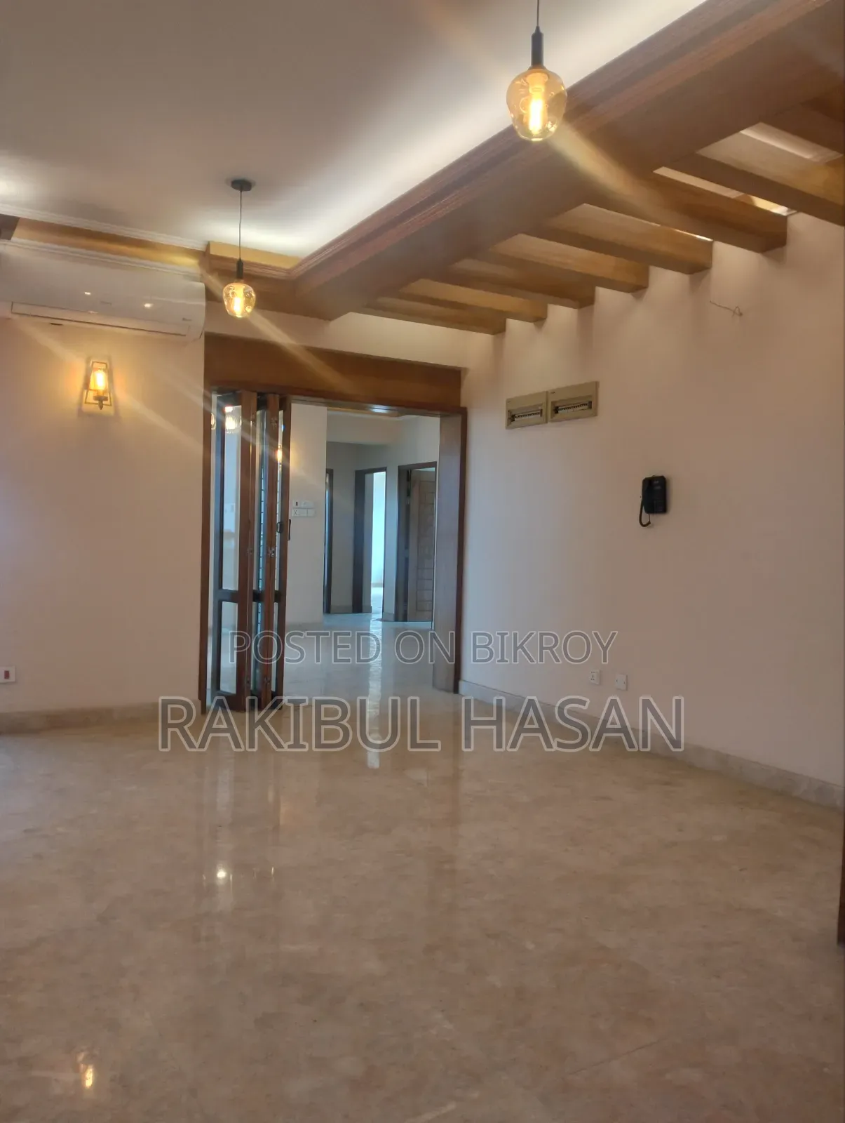 Furnished 3-Bedroom Apartment in Gulshan for Rent in Gulshan