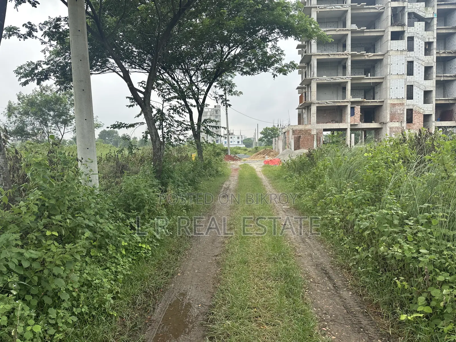 Block-N, 3 Katha, 3600 Serial, Urgent Sell Bashundhara R/A in Basundhara
