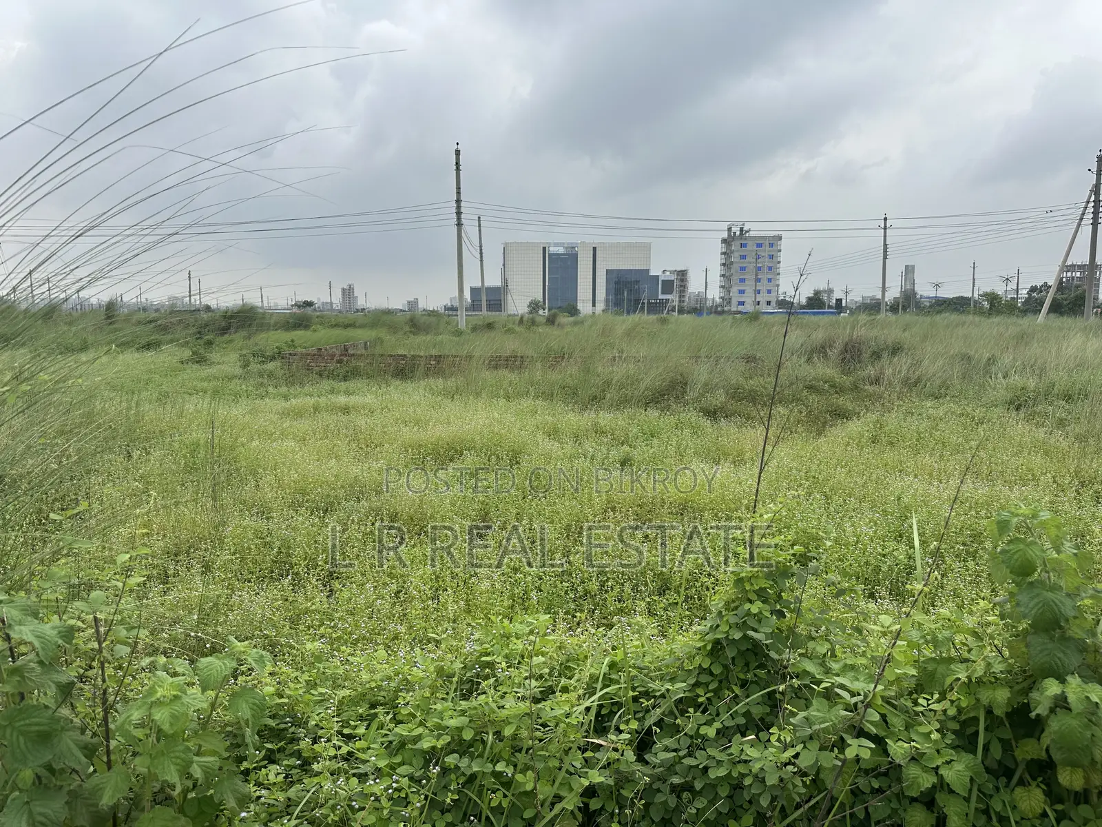 N-Block, 3 Katha, East Face, Near Bazar Protidin, Bashundhara in Basundhara