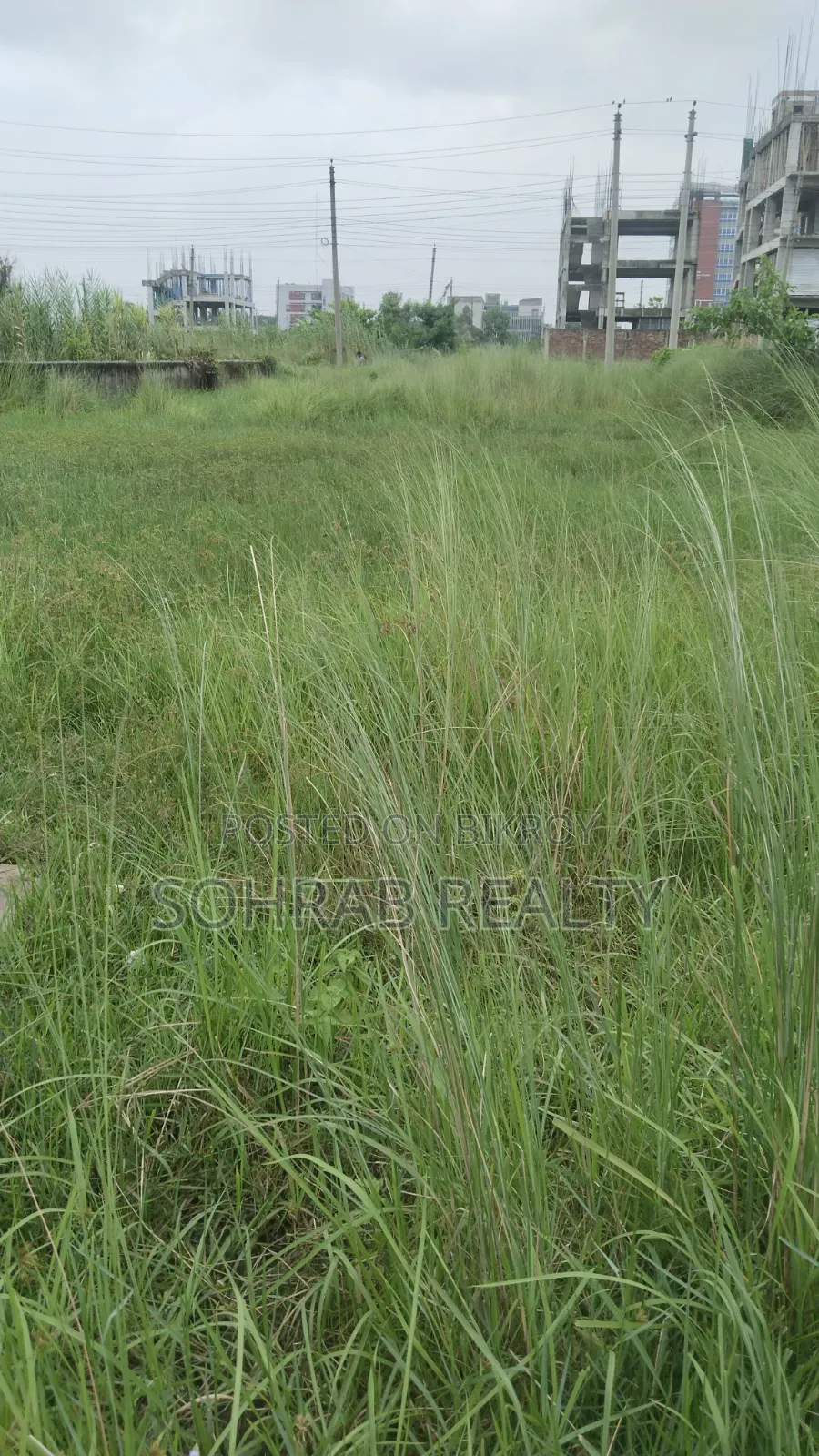 3 Katha (30x30') Sector#05, Purbachal in Purbachal
