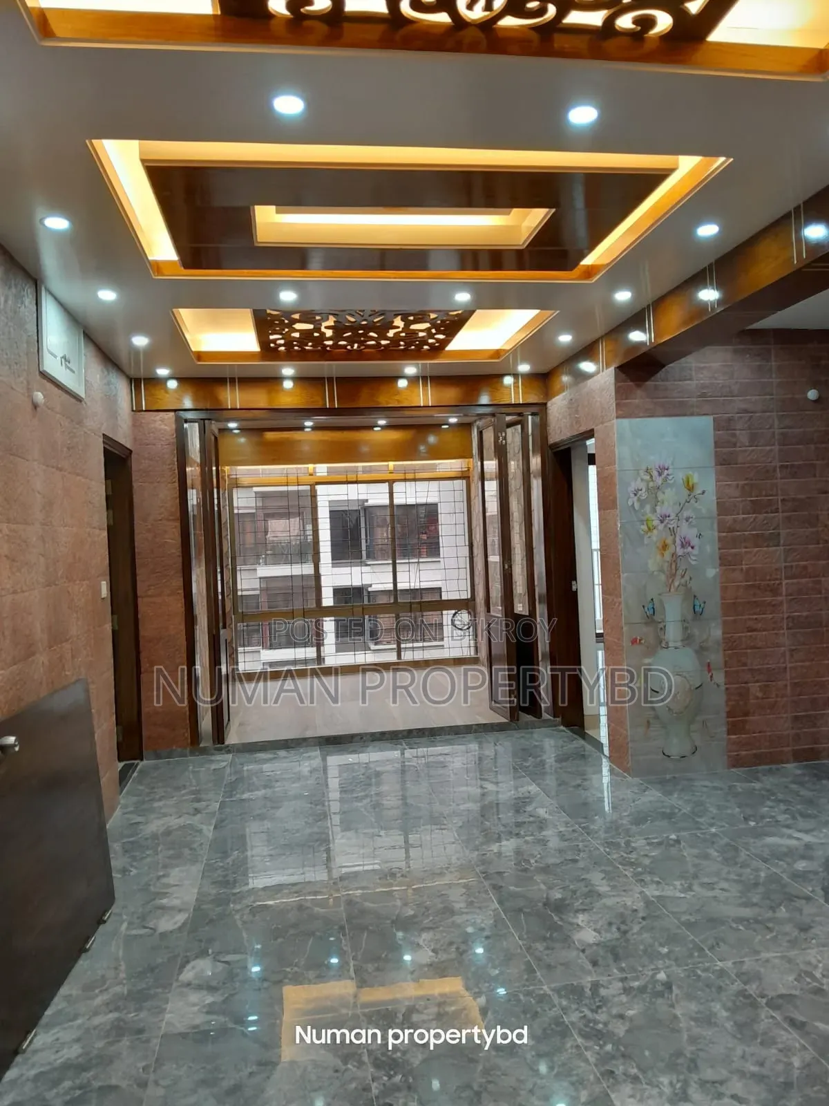 3-Bedroom Apartment in Numan Property Bd, Basundhara for rent in Basundhara