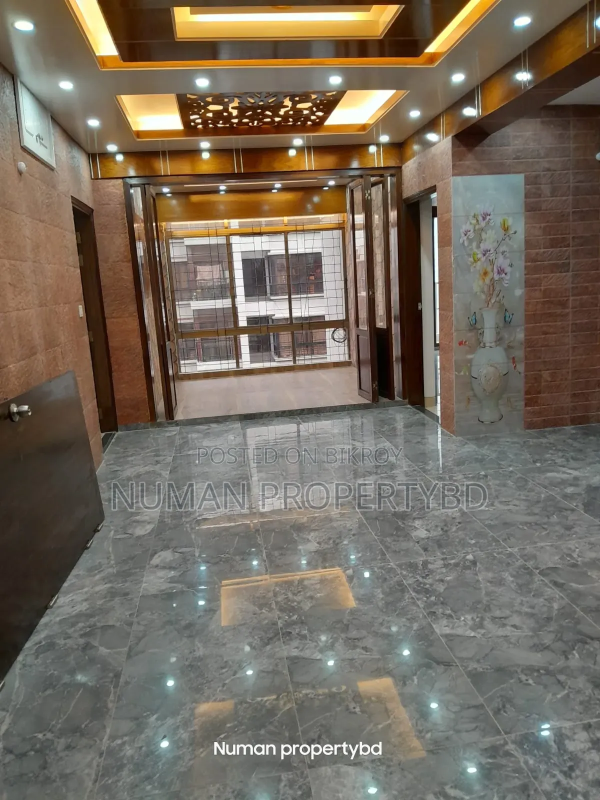 3-Bedroom Apartment in Numan Property Bd, Basundhara for rent in Basundhara