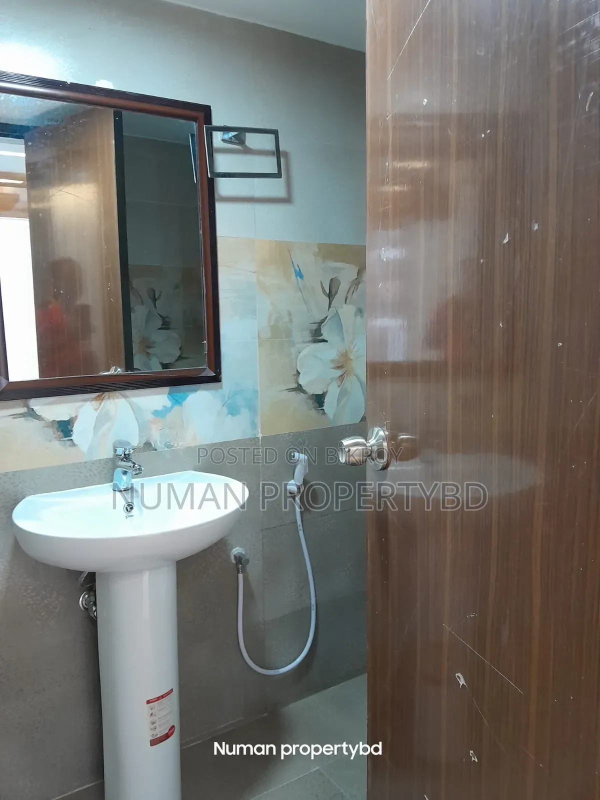3-Bedroom Apartment in Numan Property Bd, Basundhara for rent in Basundhara