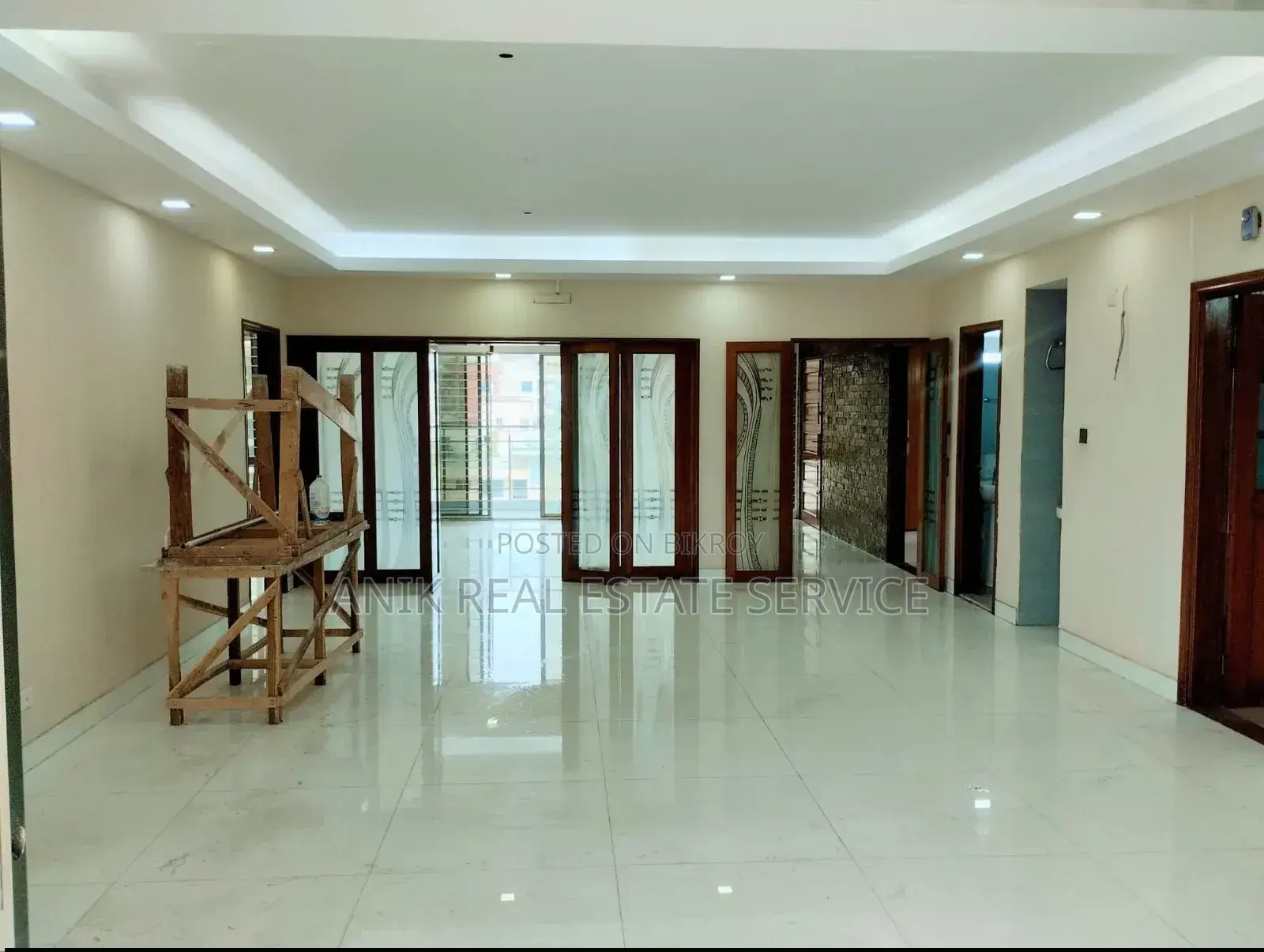 4-Bedroom Apartment in Anik Real Estate, Banani for Rent in Banani