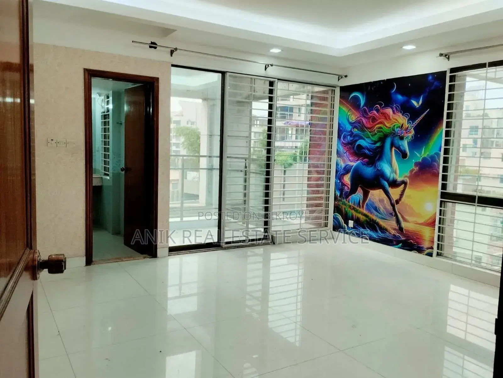 4-Bedroom Apartment in Anik Real Estate, Banani for Rent in Banani