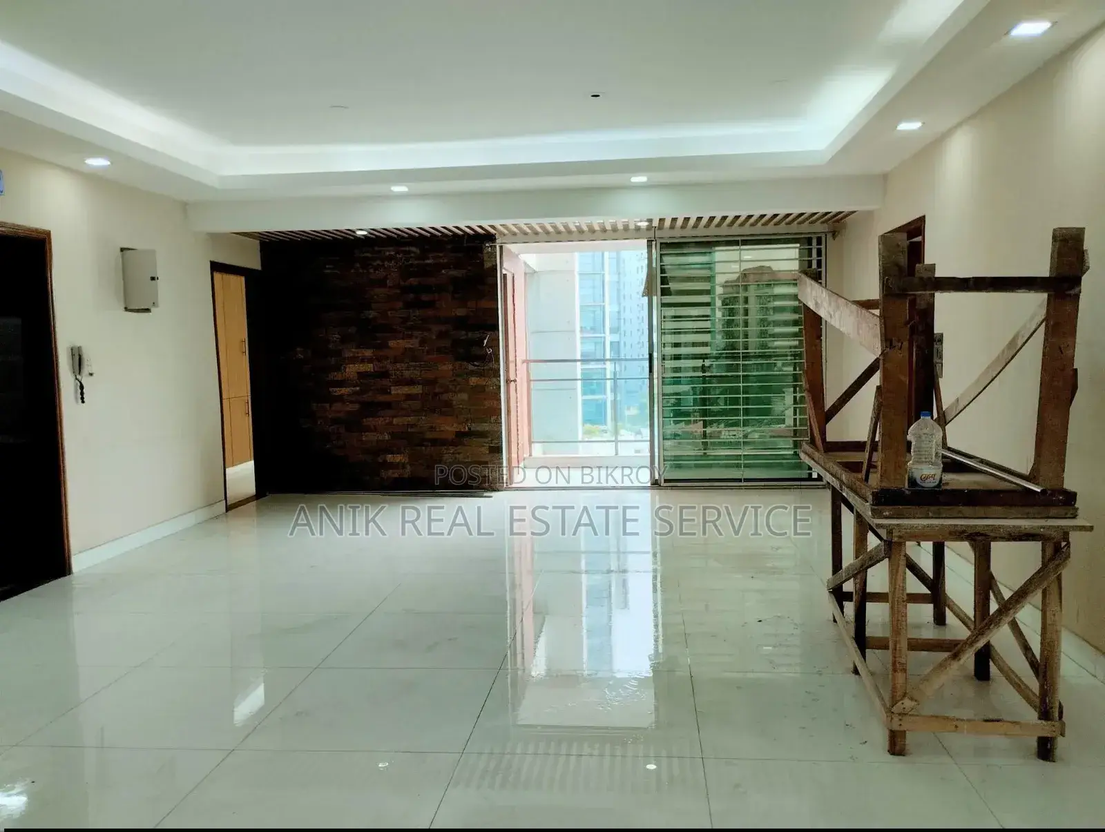 4-Bedroom Apartment in Anik Real Estate, Banani for Rent in Banani