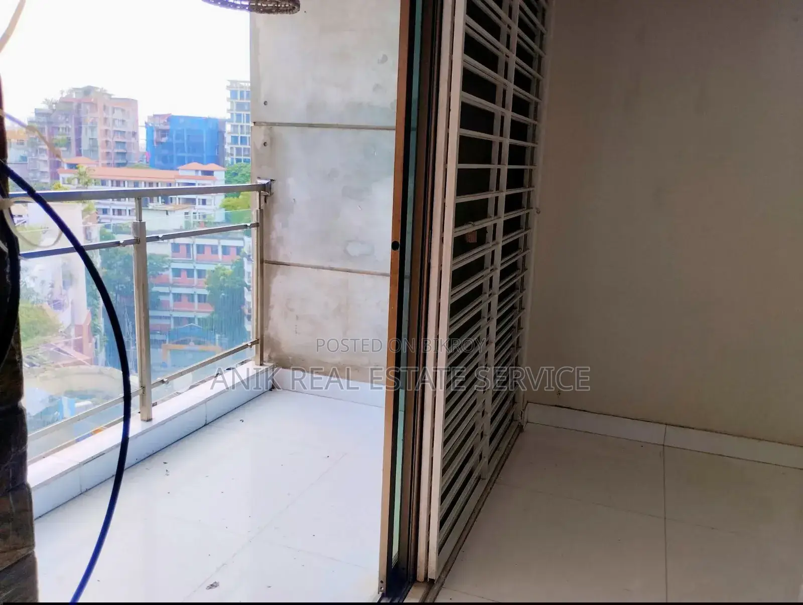 4-Bedroom Apartment in Anik Real Estate, Banani for Rent in Banani