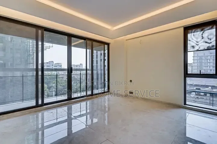 3-Bedroom Apartment in Semi-Furnished for Rent in Gulshan