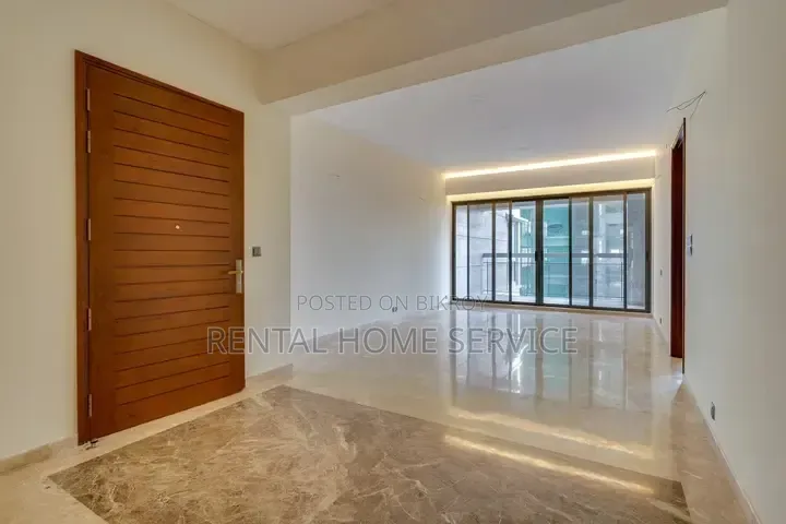 3-Bedroom Apartment in Semi-Furnished for Rent in Gulshan