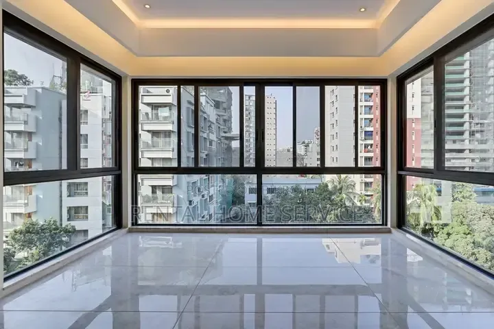 3-Bedroom Apartment in Semi-Furnished for Rent in Gulshan