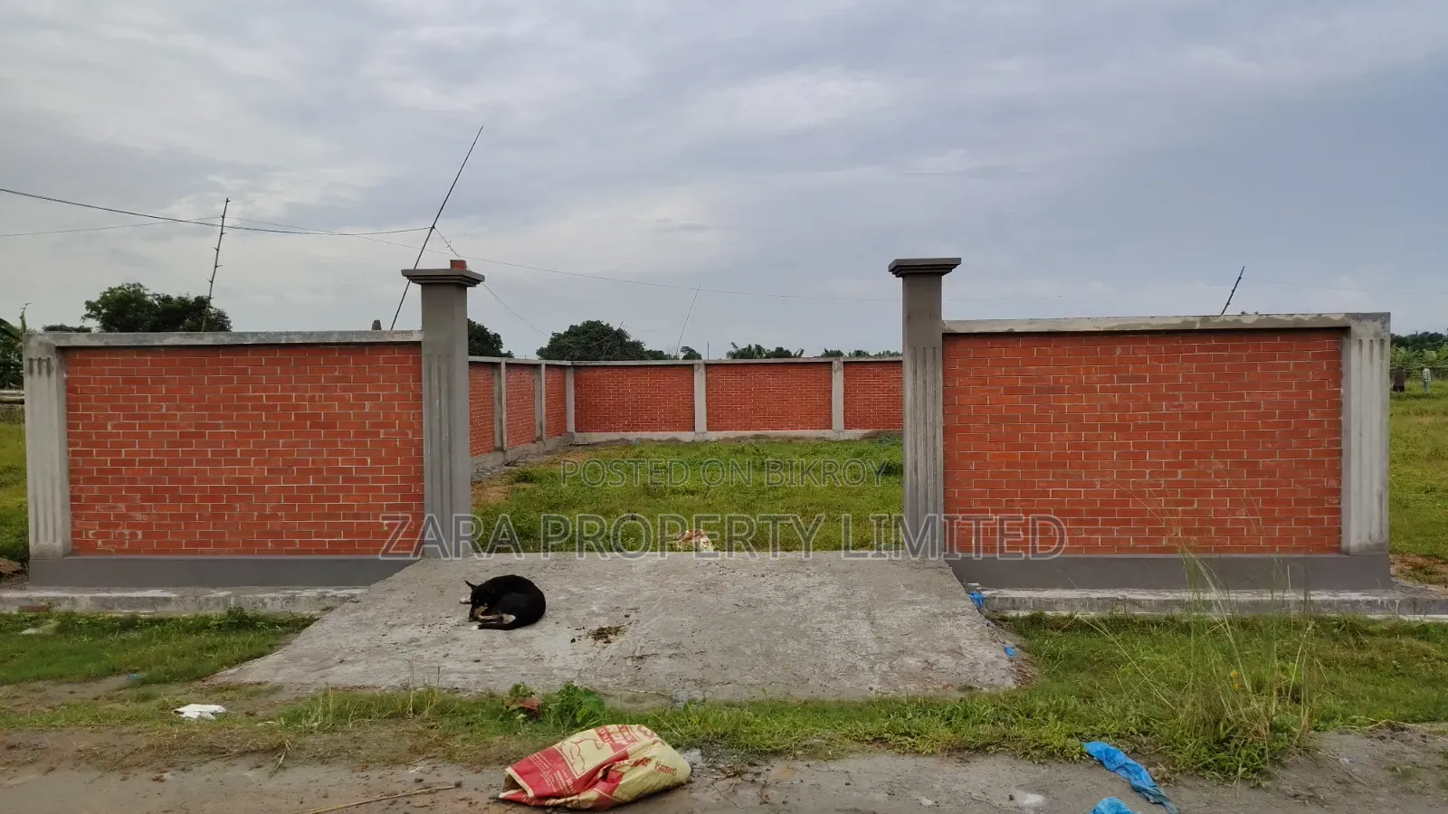 3 Katha West-Facing Plot in Sector 9 on a Budget in Purbachal
