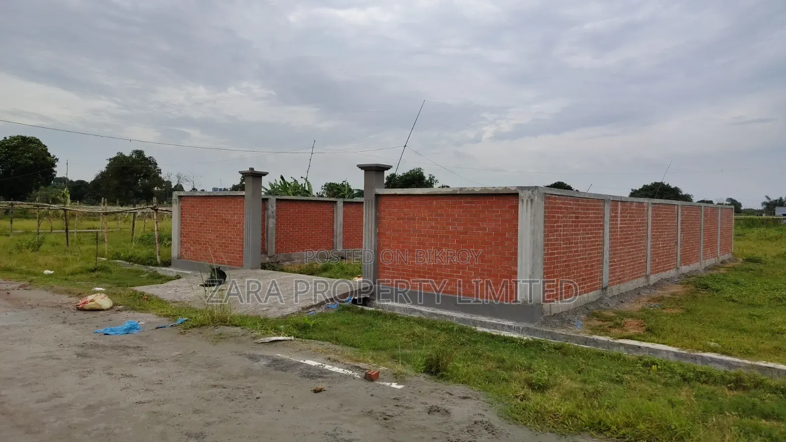 3 Katha West-Facing Plot in Sector 9 on a Budget in Purbachal