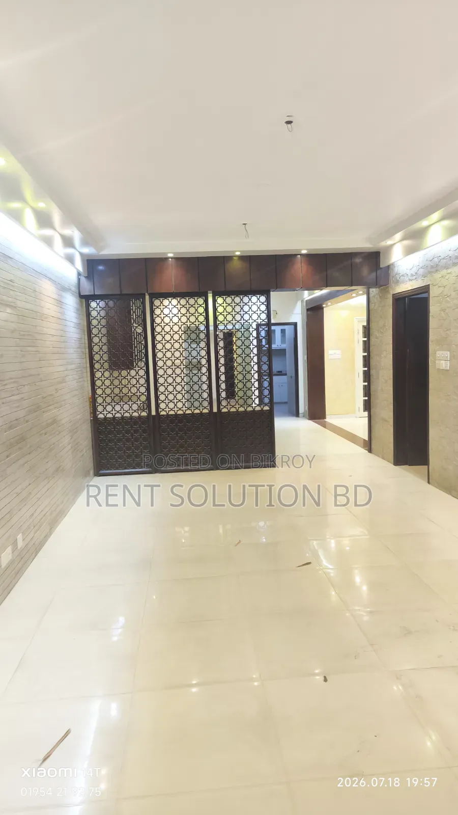 3-Bedroom Farm House in Banani for Rent in Banani