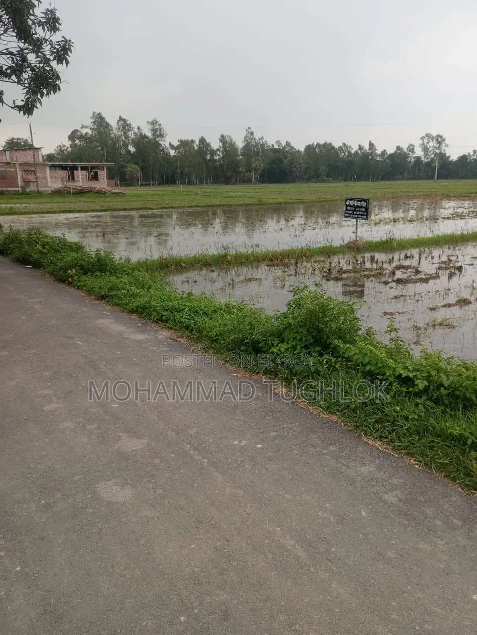 61 Decimal Land for Sale Beside the Road in Kalai