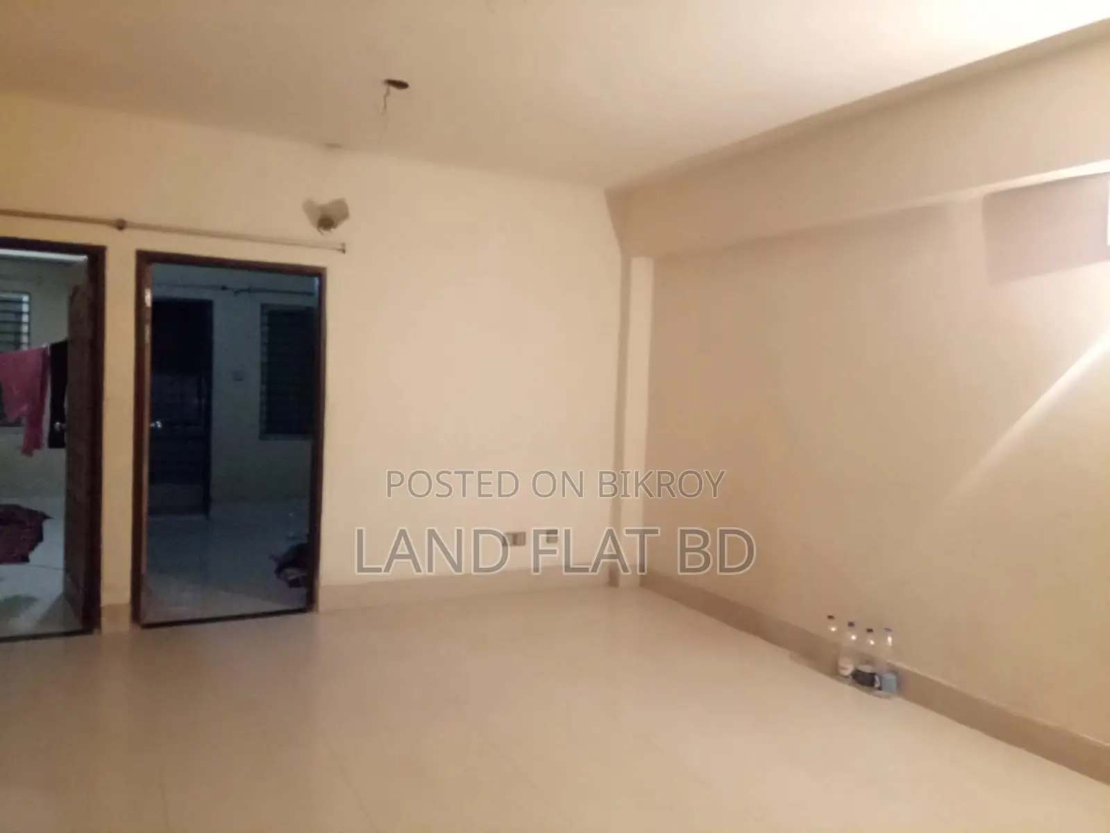 3-bedroom Apartment in Saif Mojunder, Mohammadpur for Sale in Mohammadpur
