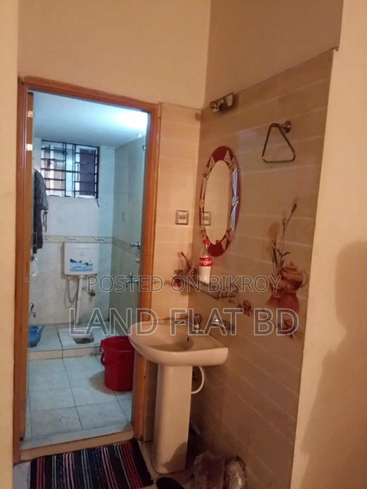 3-bedroom Apartment in Saif Mojunder, Mohammadpur for Sale in Mohammadpur