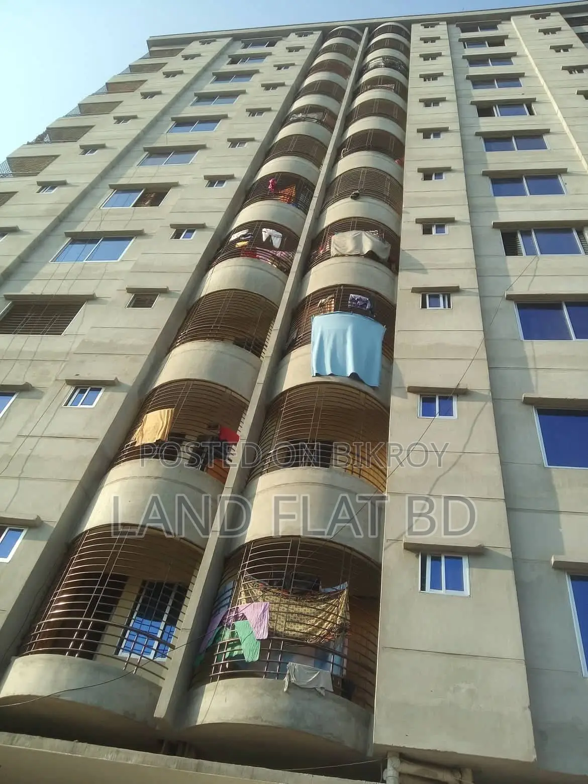 3-bedroom Apartment in Saif Mojunder, Mohammadpur for Sale in Mohammadpur