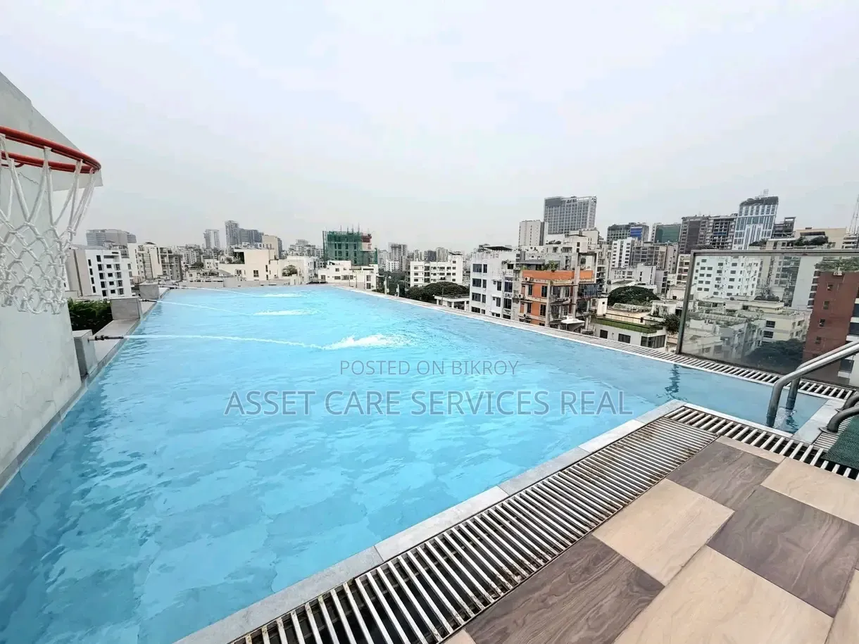 3-Bedroom Apartment in Banani for Rent in Banani