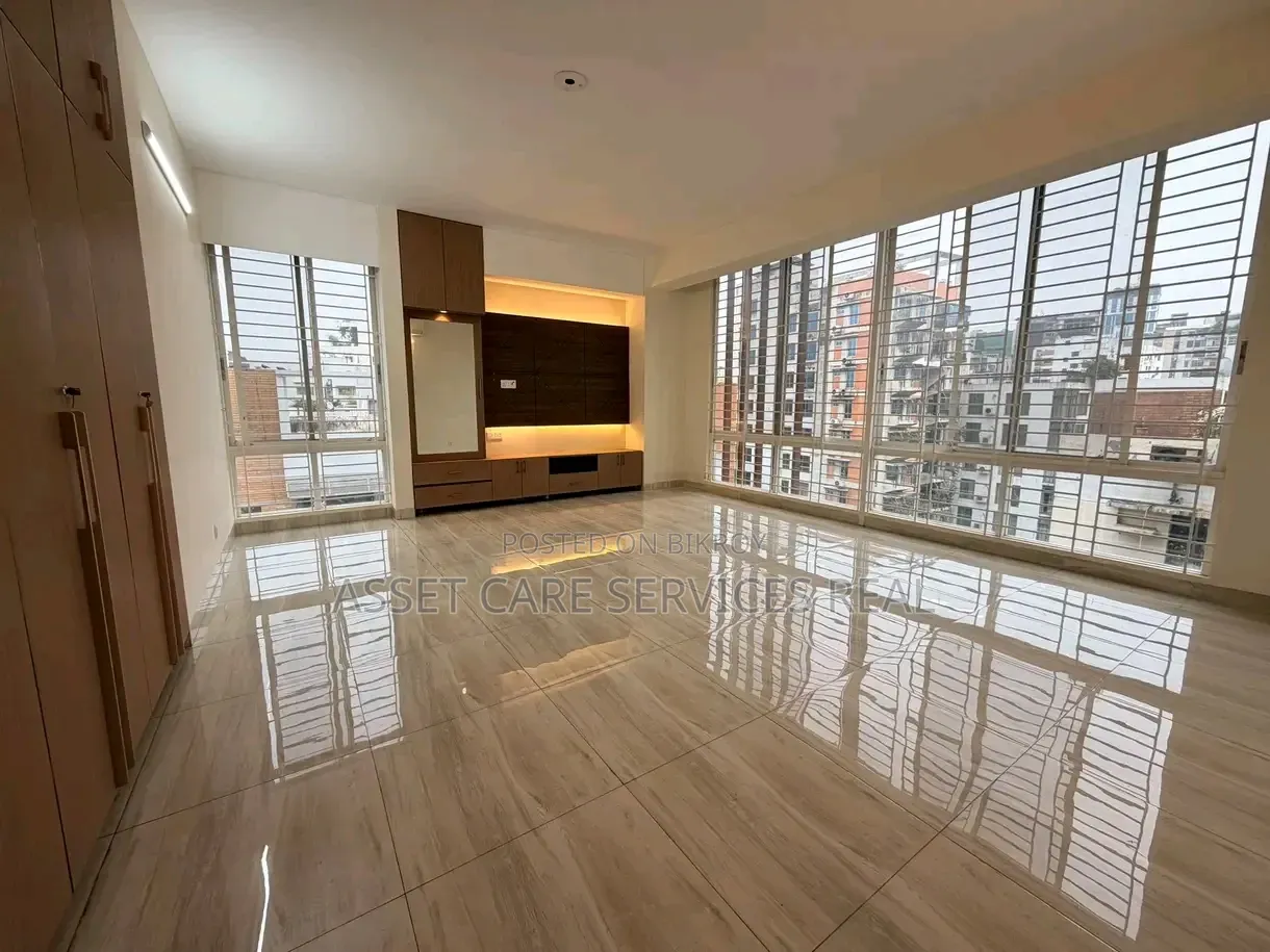3-Bedroom Apartment in Banani for Rent in Banani