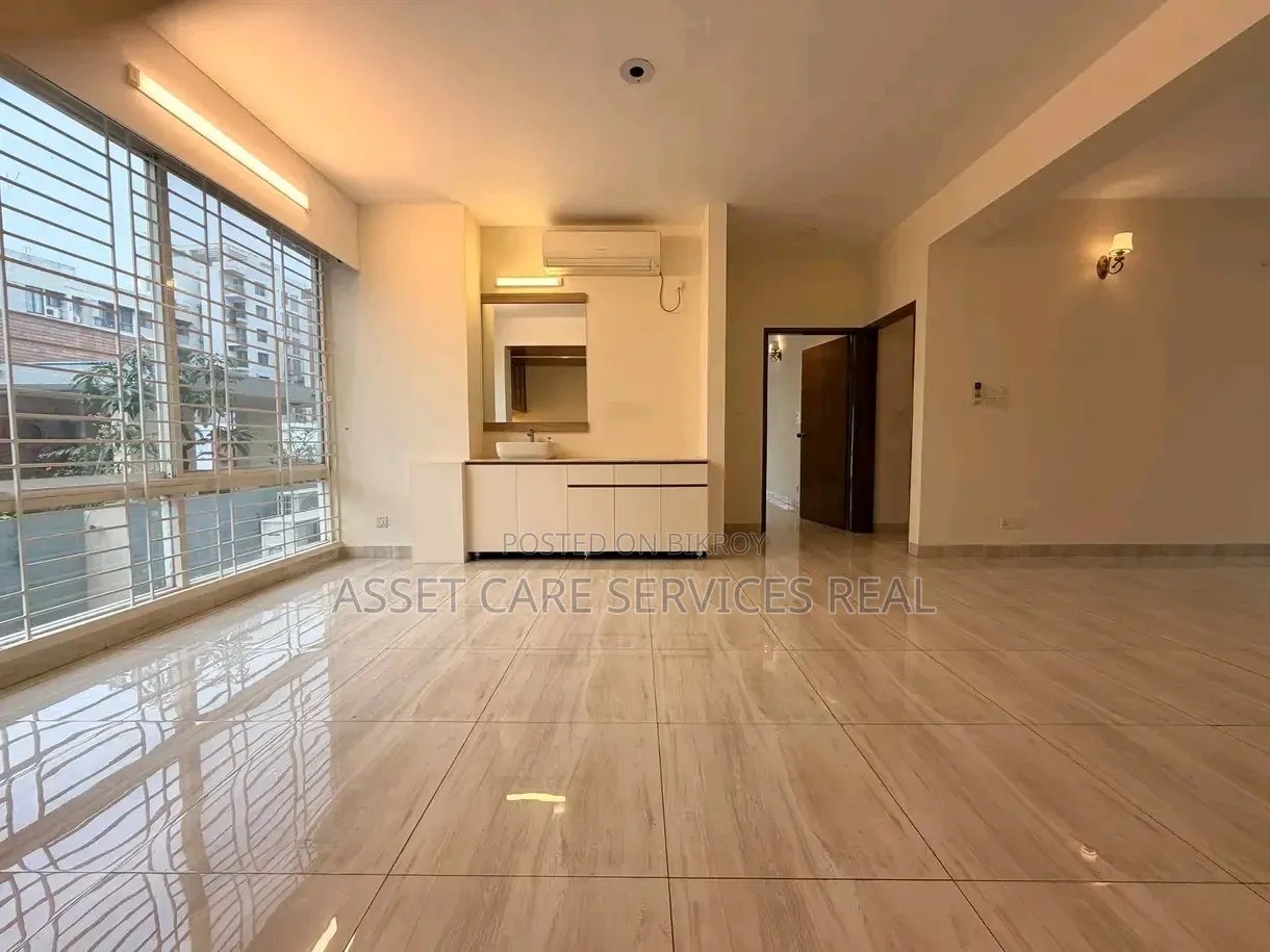 3-Bedroom Apartment in Banani for Rent in Banani