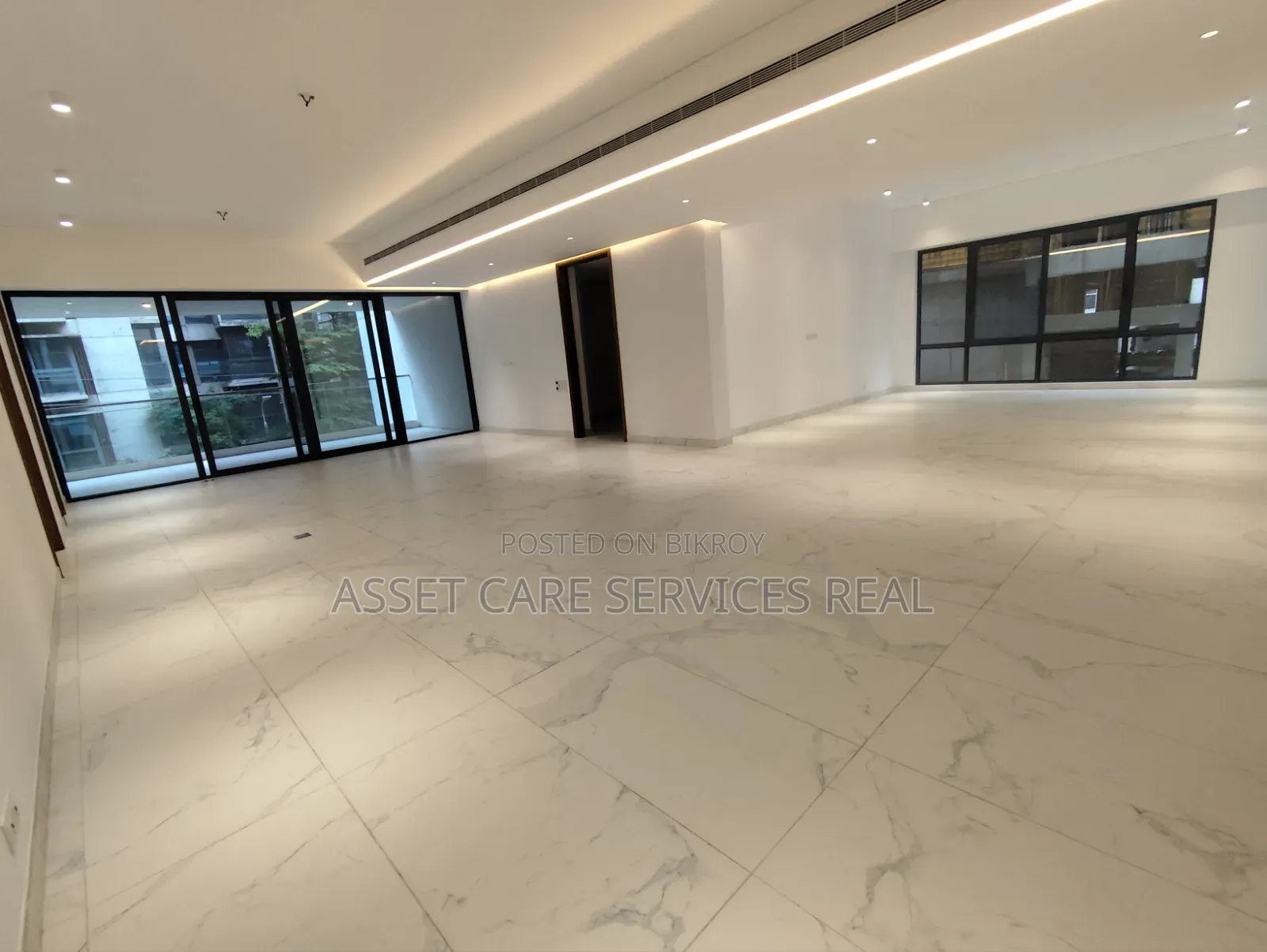 7-bedroom Penthouse in Baridhara for Rent in Baridhara