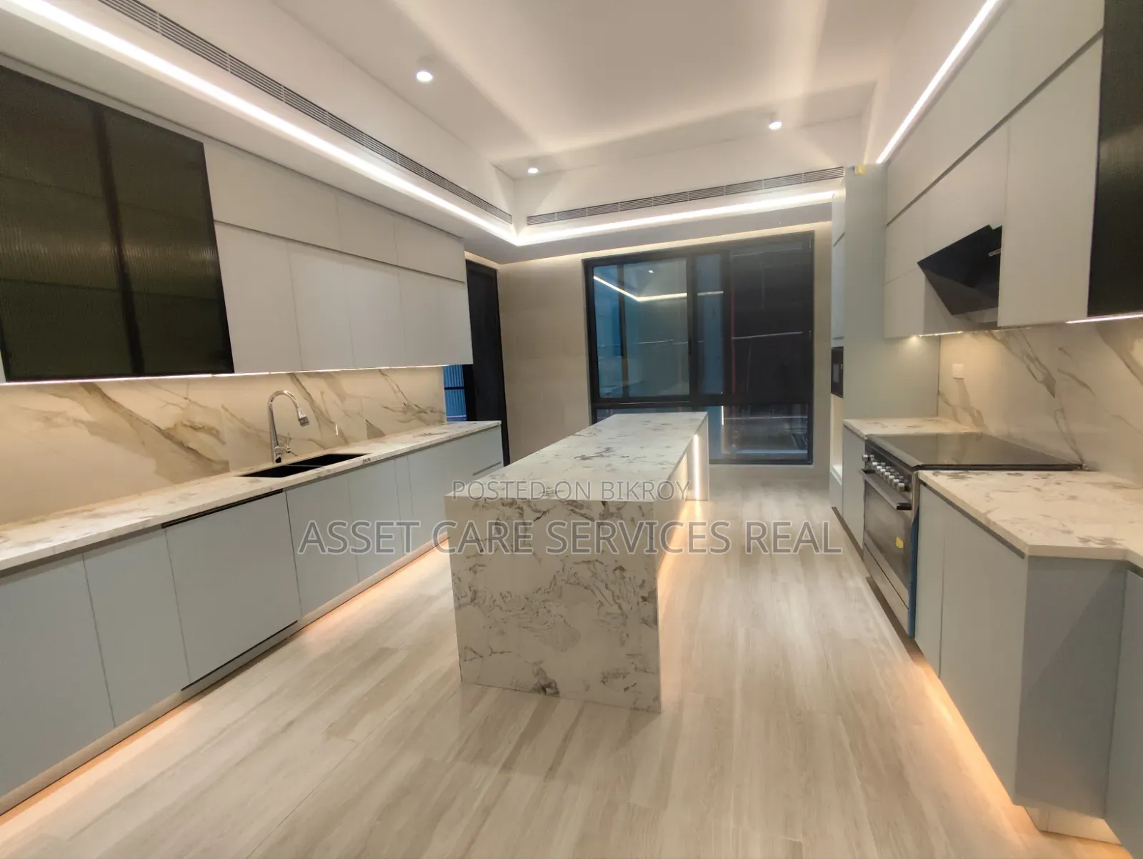 7-bedroom Penthouse in Baridhara for Rent in Baridhara