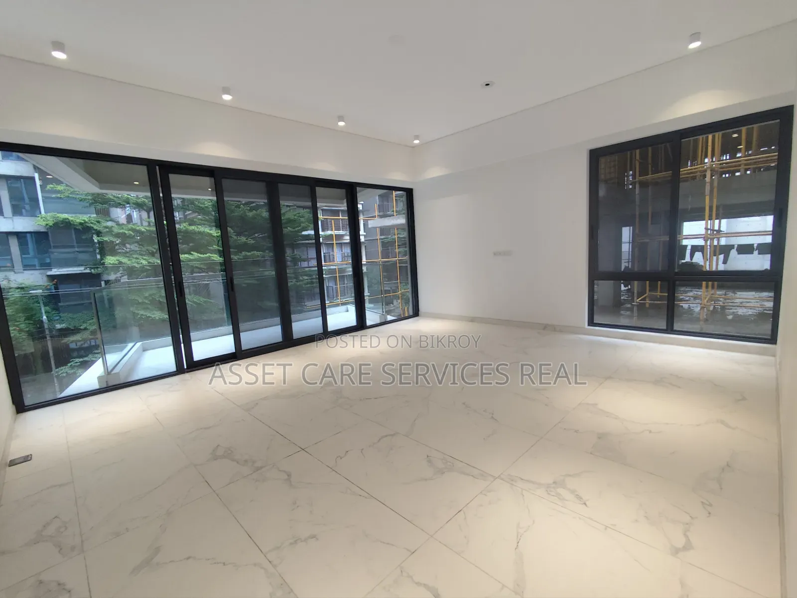 7-bedroom Penthouse in Baridhara for Rent in Baridhara