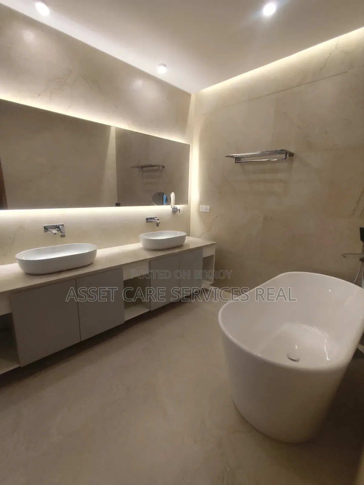 7-bedroom Penthouse in Baridhara for Rent in Baridhara