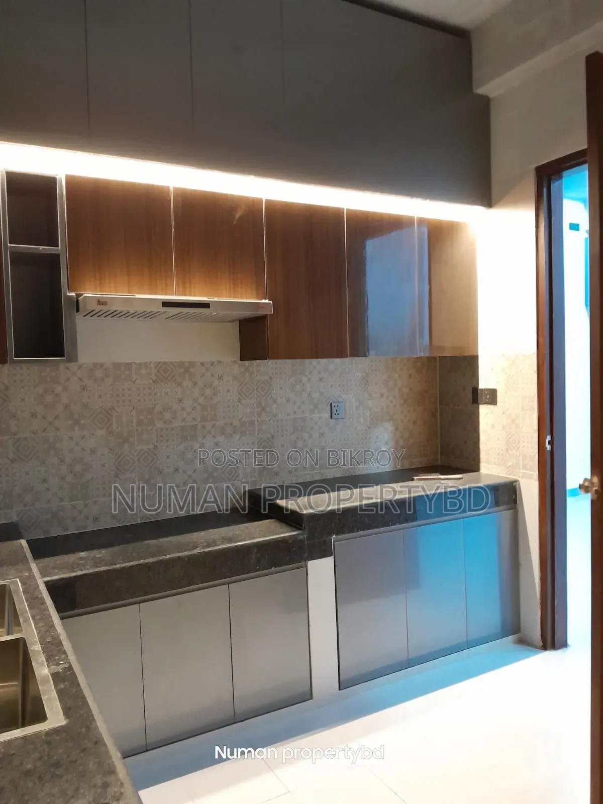 3-Bedroom Apartment in Numan Property Bd, Basundhara for Rent in Basundhara