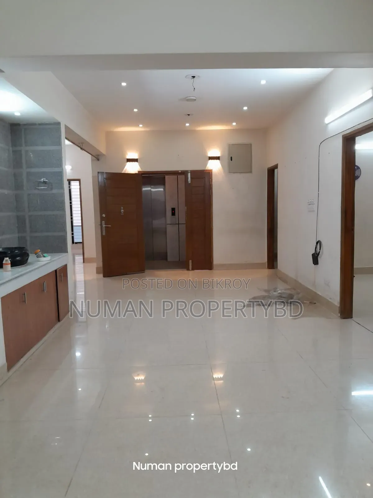4bdrm Apartment in Numan Property Bd, Basundhara for Rent in Basundhara