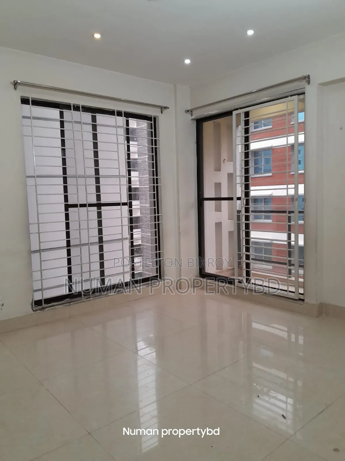 4bdrm Apartment in Numan Property Bd, Basundhara for Rent in Basundhara