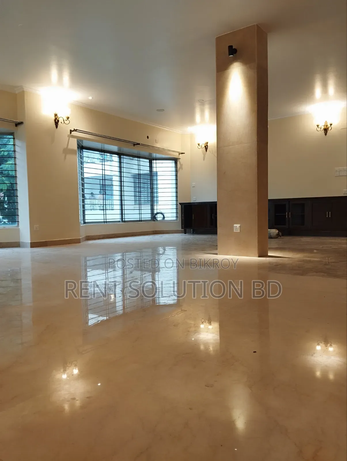 4bdrm Apartment in Gulshan for Rent in Gulshan