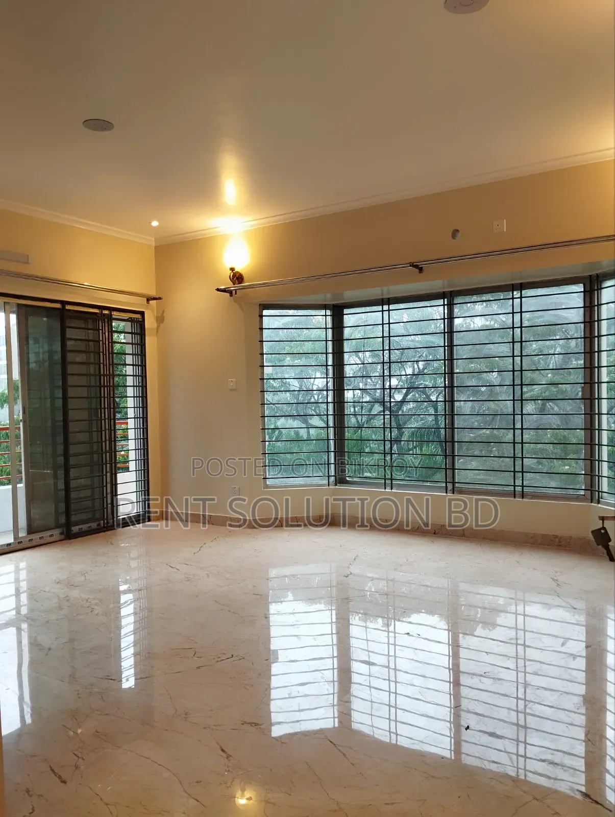 4bdrm Apartment in Gulshan for Rent in Gulshan