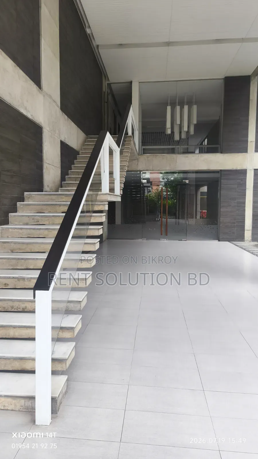3-Bedroom Apartment in Gulshan for Rent in Gulshan