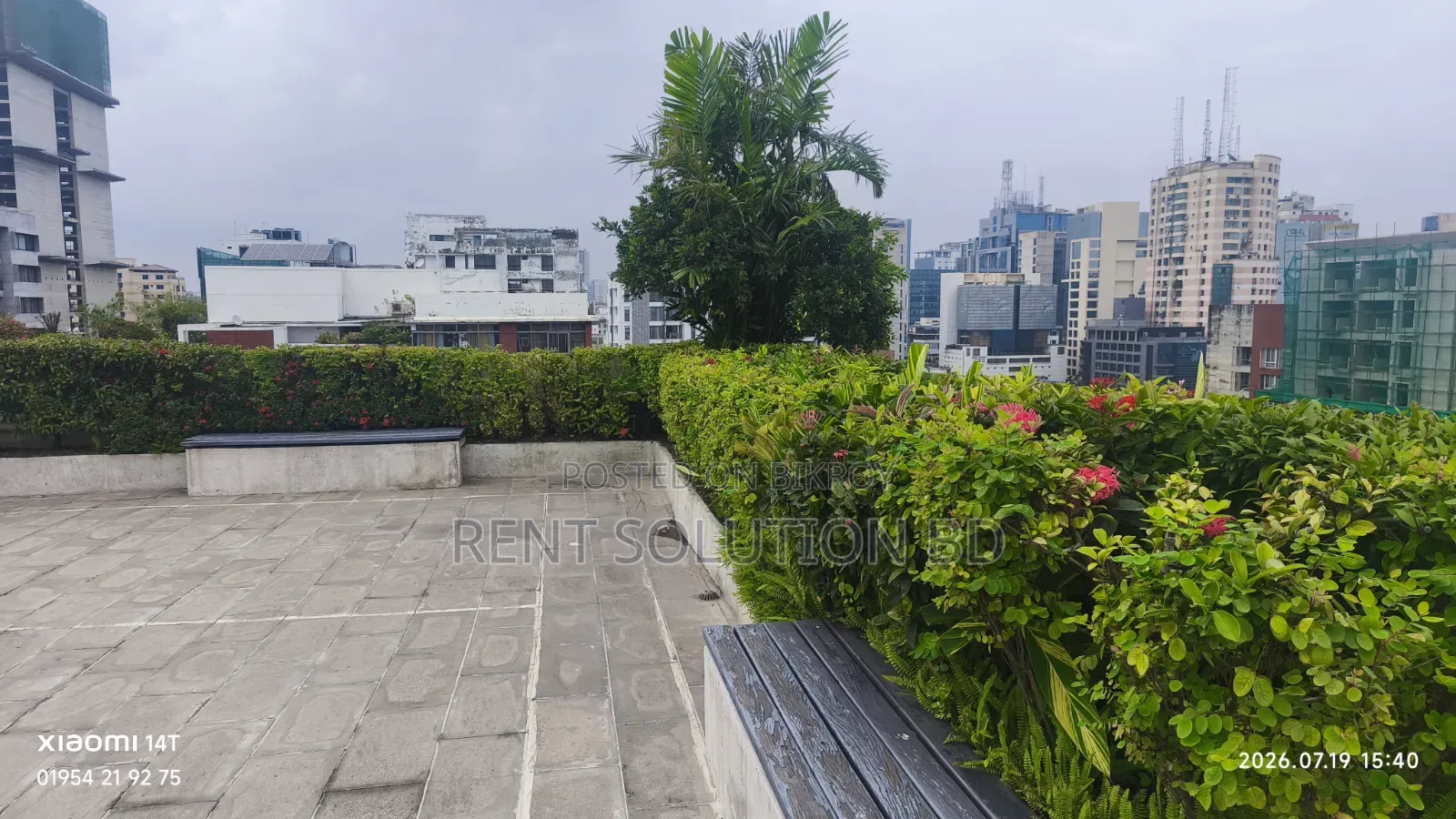 3-Bedroom Apartment in Gulshan for Rent in Gulshan
