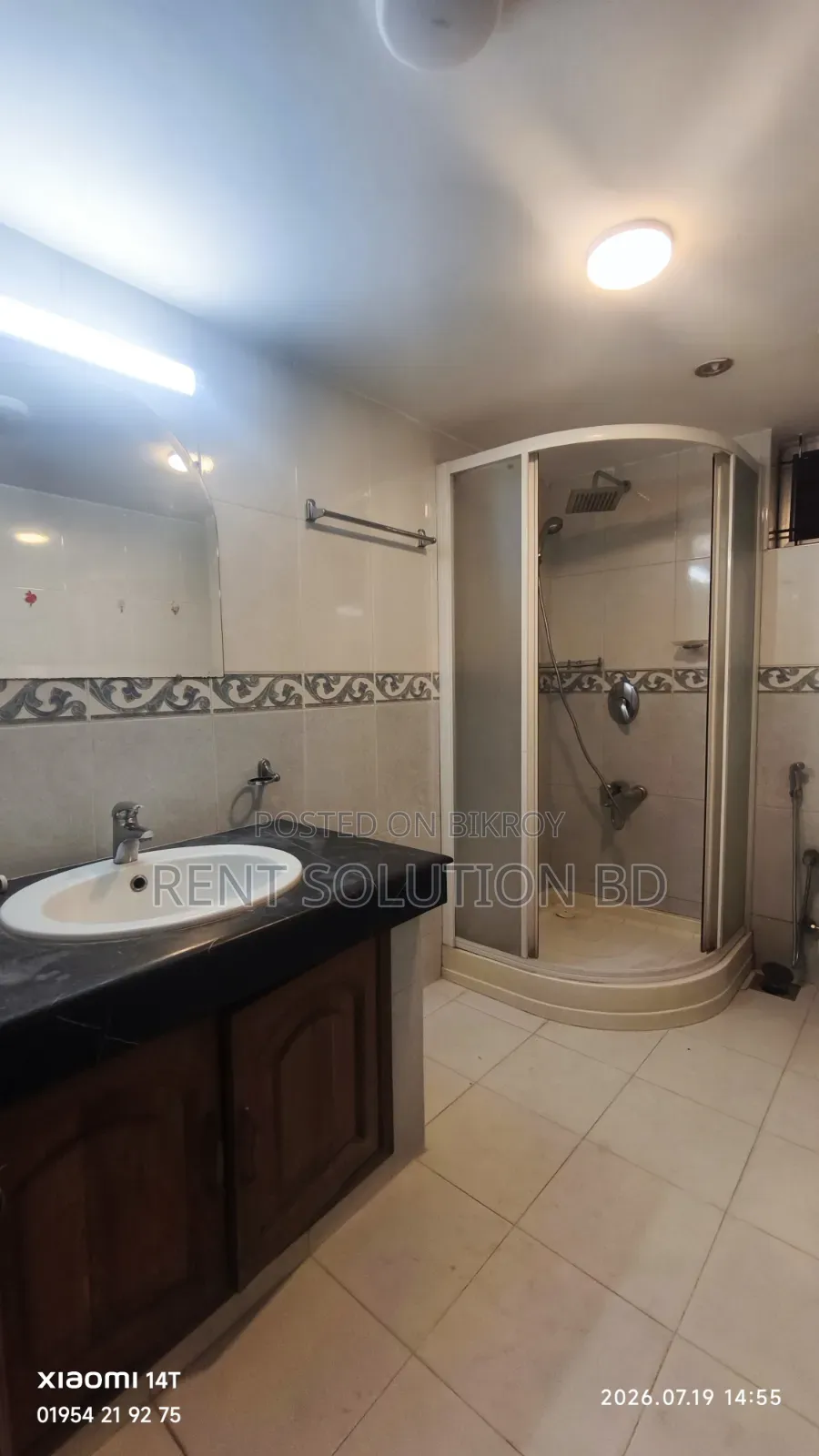 5-bedroom Apartment in Gulshan for Rent in Gulshan