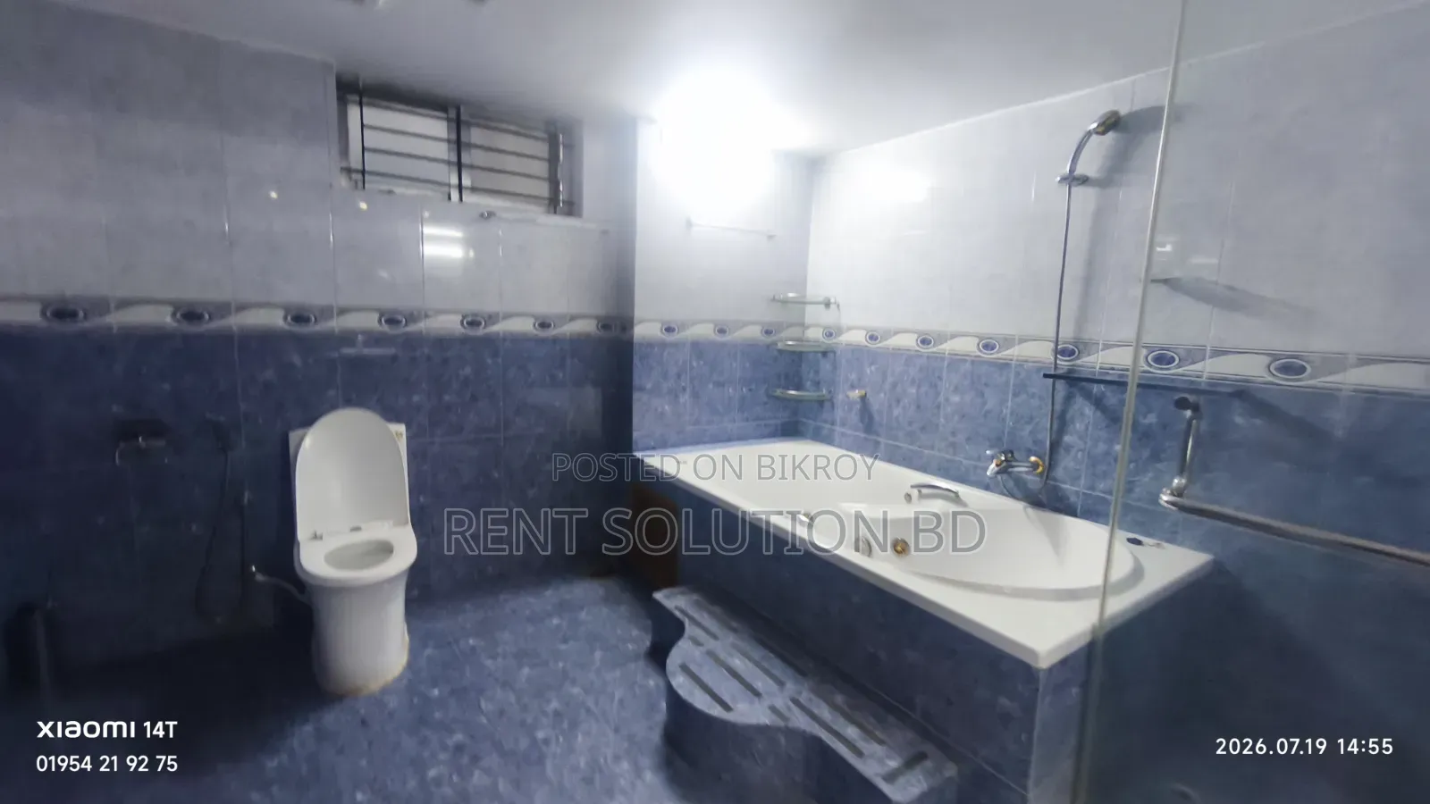 5-bedroom Apartment in Gulshan for Rent in Gulshan