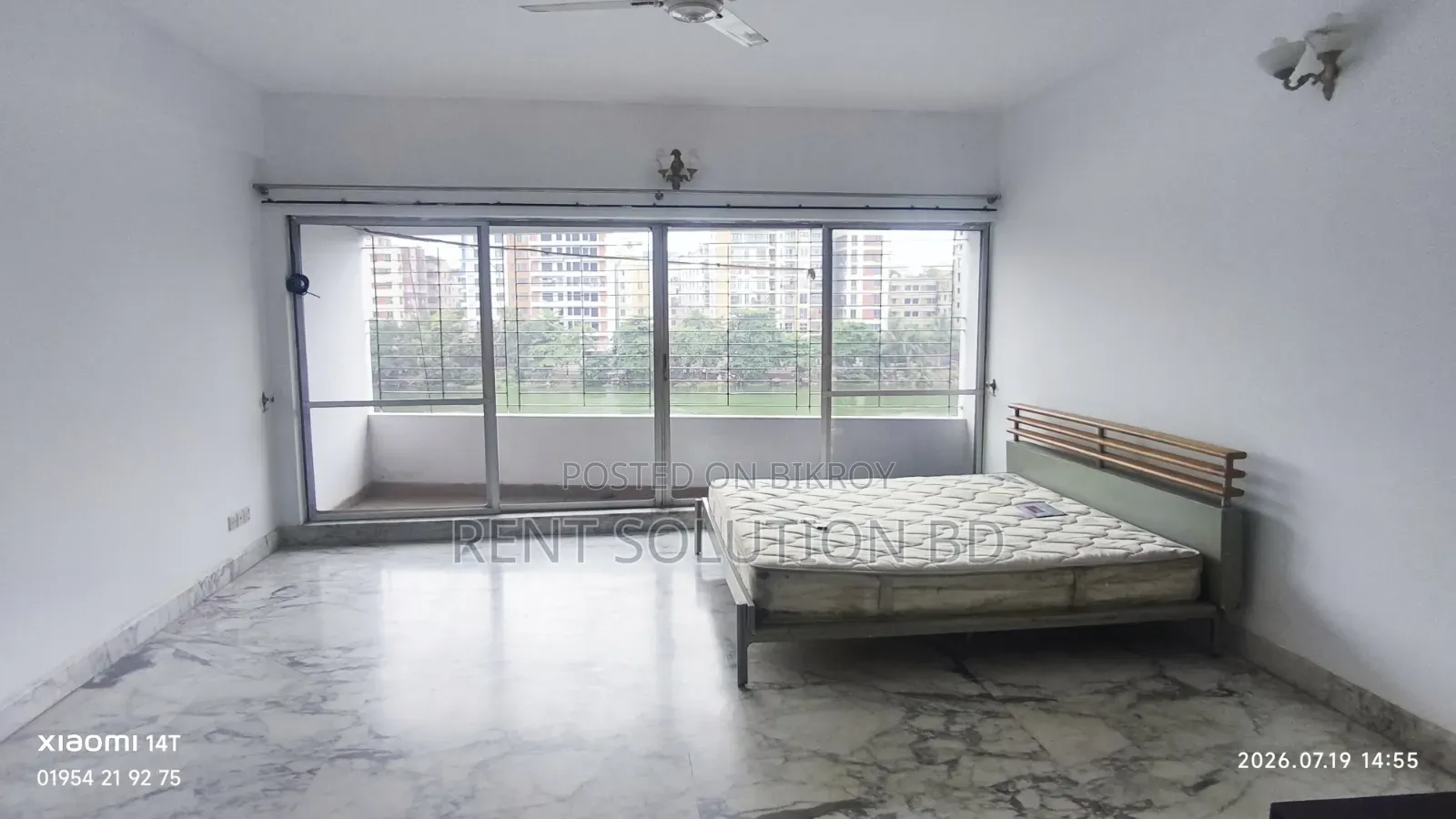 5-bedroom Apartment in Gulshan for Rent in Gulshan