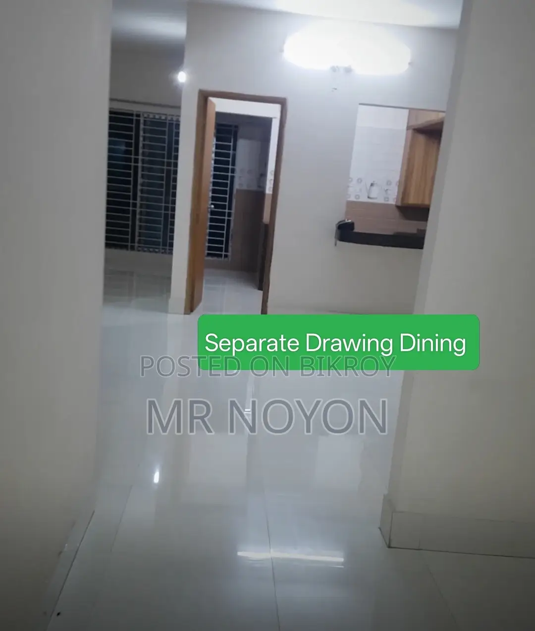 4-bedroom Apartment in Reza Prasad, Khilgaon for rent in Khilgaon