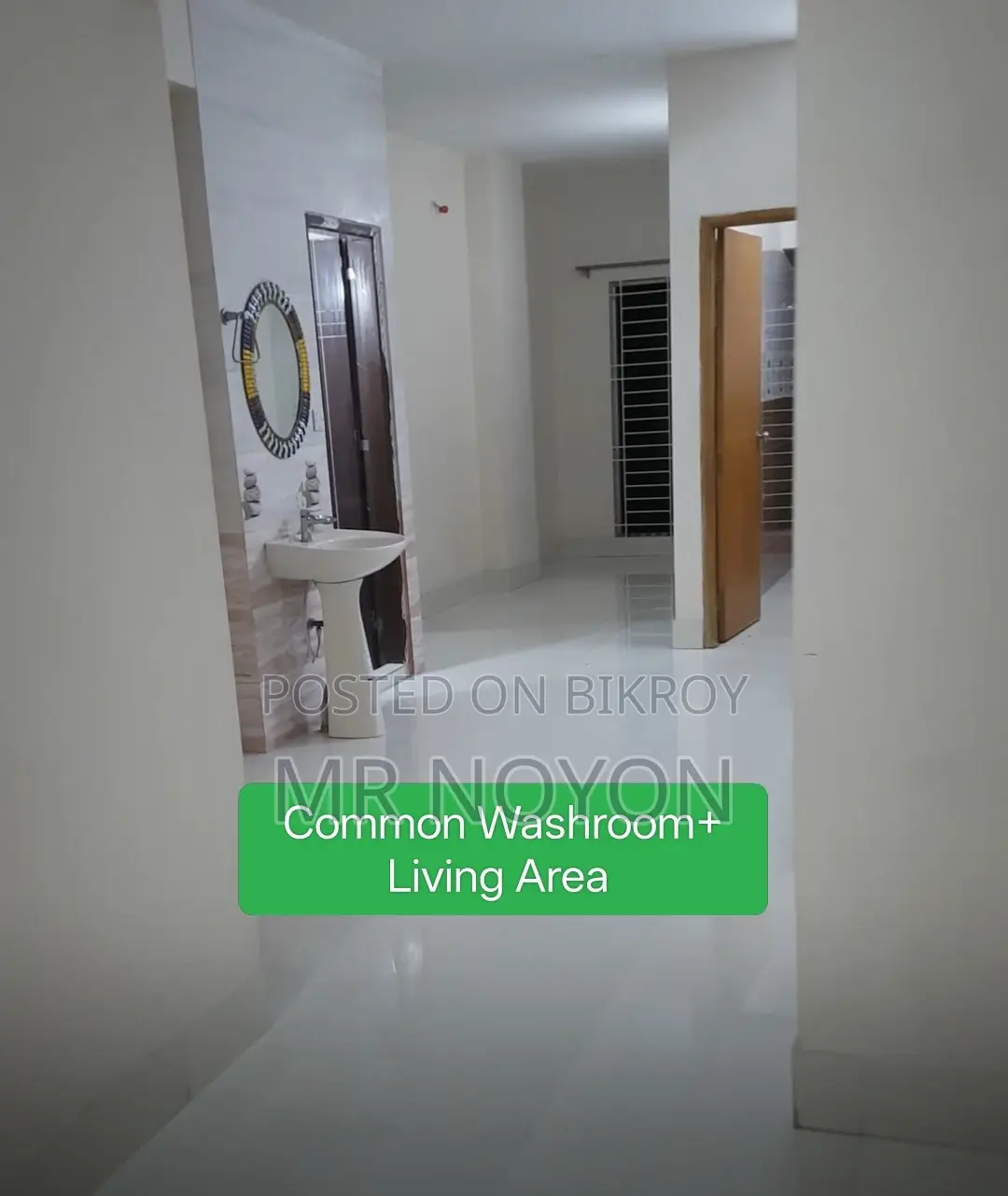 4-bedroom Apartment in Reza Prasad, Khilgaon for rent in Khilgaon