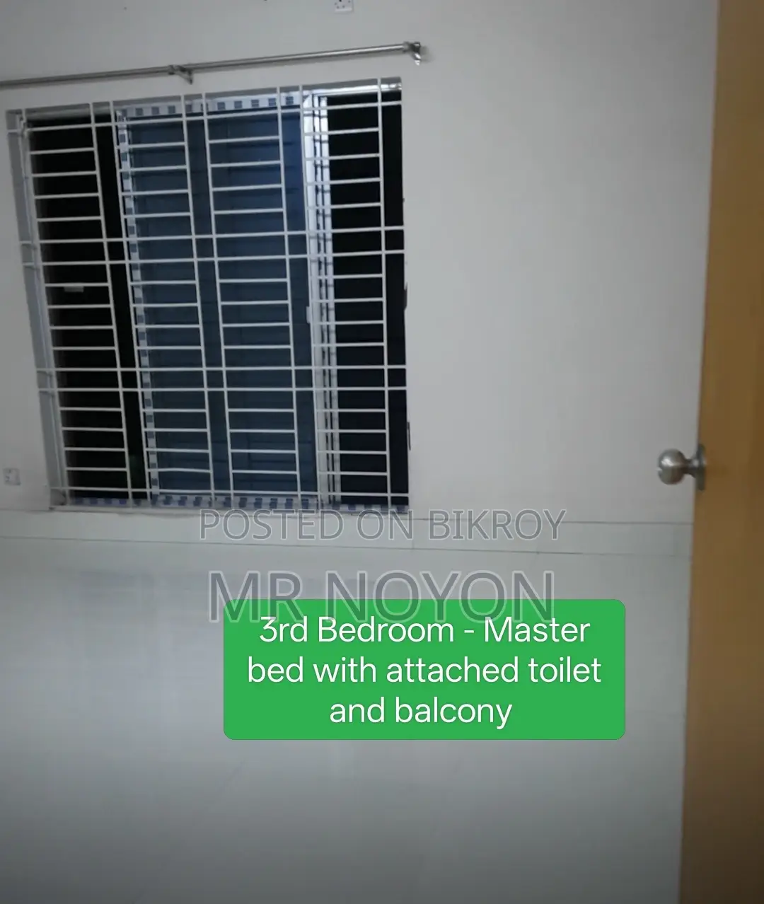 4-bedroom Apartment in Reza Prasad, Khilgaon for rent in Khilgaon